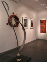 Demissy Franck,sculptures & design :: Monchal Ludovic, Photos