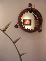Demissy Franck,sculptures & design :: Monchal Ludovic, Photos