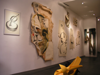 Exposition SERVIN dédié à Alma NAVAILLES