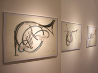 Exposition SERVIN dédié à Alma NAVAILLES