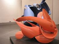 Exposition SERVIN dédié à Alma NAVAILLES