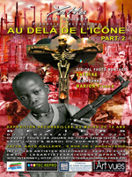 Au delà de l'icône du 02 mars 2010 au 30 mars 2011