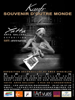 KANFR : Souvenir d’outre monde