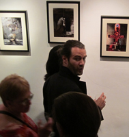 Kanfr, artiste plasticien