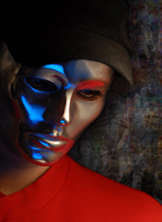 Antoine vs Artworks - 75x100cm - 1600 euros