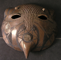 Tigre - 40x40cm - 230 euros