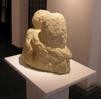 Innocence - Verso - 38x34x24cm - Poids 55kg - 800 euros