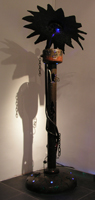 La Dame - 220x85cm - 3400 euros