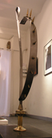 Mère Guerrière - 200x80x40cm - 1400 euros