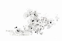 Mafaté - 90 x 130 cm - 1200 euros