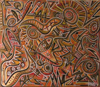 TETARD - 50 x 60 cm - 100 euros