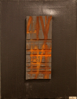 INDUST. N°1 - 30 x 40 cm - 400 euros