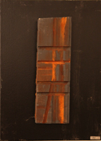 INDUST. N°3 - 30 x 40 cm - 400 euros