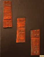 INDUST. N°4 - 30 x 40 cm - 400 euros