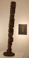 TOTEM, Frére - 84 x 18 x 7 cm - 600 euros