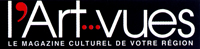 Partenaire du magazine L'art..vues